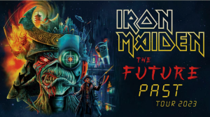 Iron Maiden Will Bring Their “Future Past” Tour To Prague Next Summer 