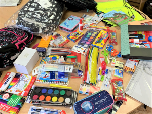 Brno City Municipality Calls For Public Donations of School Supplies and Equipment  