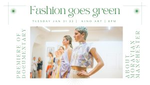 New Documentary “Fashion Goes Green” Reveals Brno’s History as a Centre of Textile Innovation
