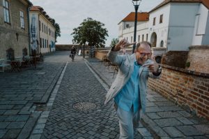 Interview: Film-Maker Emanuele Ruggiero On The Storied Past and Sustainable Future of Brno’s Textile Industry