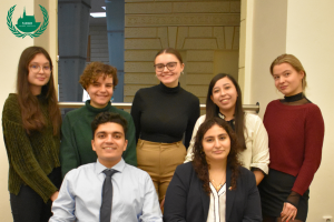MUNI Social Studies Faculty To Hold First Model UN Conference Since 2019