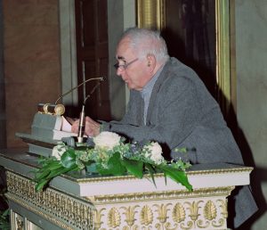 Ernst Tugendhat, From The Most Famous Family Associated With Brno’s History, Dies Aged 93