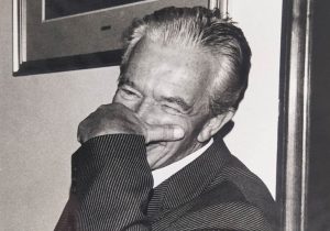 Exhibition at MUNI Faculty of Arts Commemorates Brno Composer Jan Novák’s Life in Exile