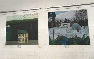 Review: Eliáš Urban’s “Urban Jungle” at Prague’s Kasarna Karlin