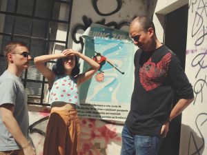 We Are the Night Part XV: Bottled Fish (redux)