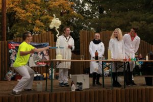 Brno Zoo Hosts 11th Annual Science Day With Many Attractions and Shows