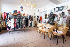 Sue Ryder Charity Shops: an Opportunity For Good Deeds and Great Bargains