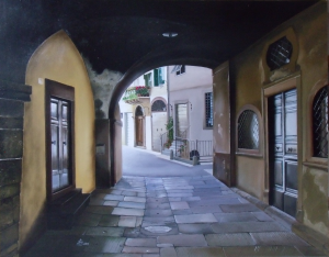 Special Interests (Part III): Oil Painting