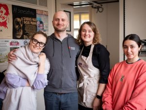 NESEHNUTÍ Offers English-Friendly Opportunities To Help Others During the Volunteering Days 2023