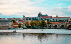 Parliament Heads Meet Ahead of EU Conference in Prague