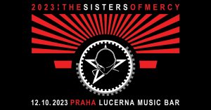 Sisters of Mercy To Stop In Prague In October On Their European Tour