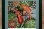 Special Interests (Part III): Cross-stitching