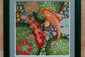 Special Interests (Part III): Cross-stitching
