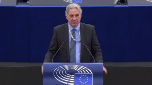 Civic Democrat MEP Zahradil To Stand Down At Next Year’s European Elections