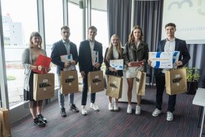 Brno’s Technology Park Becomes Urban Laboratory Through The MUNISS Student Competition