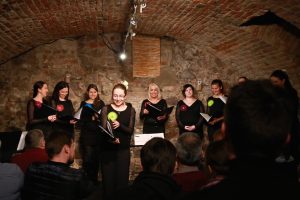 Over 30 Choirs Will Meet On Zelny Trh On 21 June For The ‘Year of Choirs’ Project