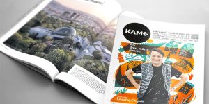Latest Edition of KAM v Brně/WHERE in Brno Out Now!