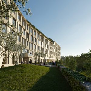 Masaryk University Receives Building Permit For Strategic MUNI BioPharma Hub Project