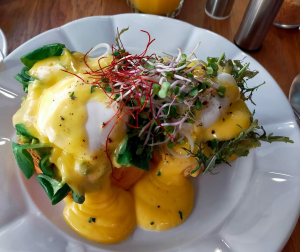 Review: Cafe Bavard, Brno-Stred