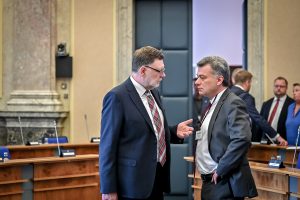 Pirate Party Calls For Dismissal of Justice Minister Blazek