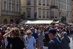 Prague Tourist Agency To Develop Concept For The City’s Markets