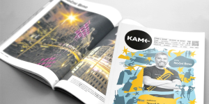 Latest Edition of KAM v Brně/WHERE in Brno Out Now!
