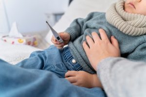 Whooping Cough Spreading Among Unvaccinated Children in Czech Republic