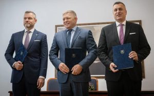 New Slovak PM Fico Launches Foreign Policy With Promise of First Visit to Czech Republic