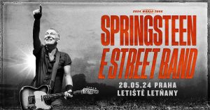 Bruce Springsteen & The E-Street Band Return To Prague After 12 Years For 2024 World Tour