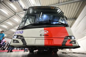 Škoda’s New 24-Metre Trolleybus To Prague Airport To Be The Longest In The Czech Republic