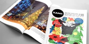 Latest Edition of KAM v Brně/WHERE in Brno Out Now!