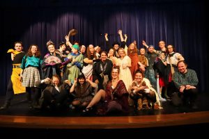 Interview: Rebeka Hrubšová, Director of The Gypsywood Players’ “Tracy’s Tiger”