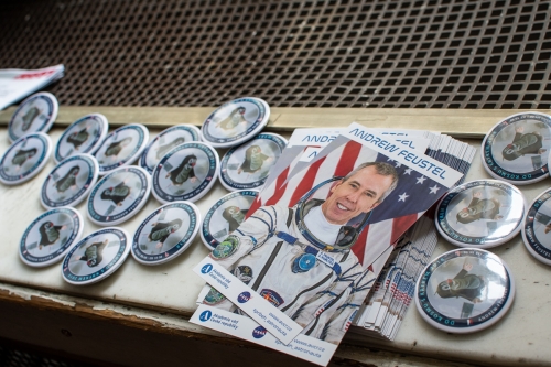 Andrew Feustel, NASA’s American Astronaut, Visiting Brno (1)