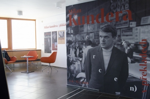 Kundera Exhibition Brno - Credit_MZK (1)