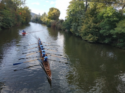 rowing race 3