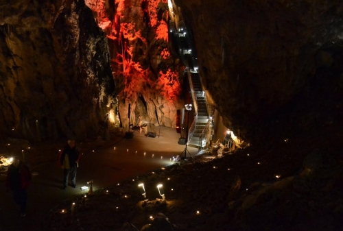 caves-concert-Moravian Karst-Macocha 4